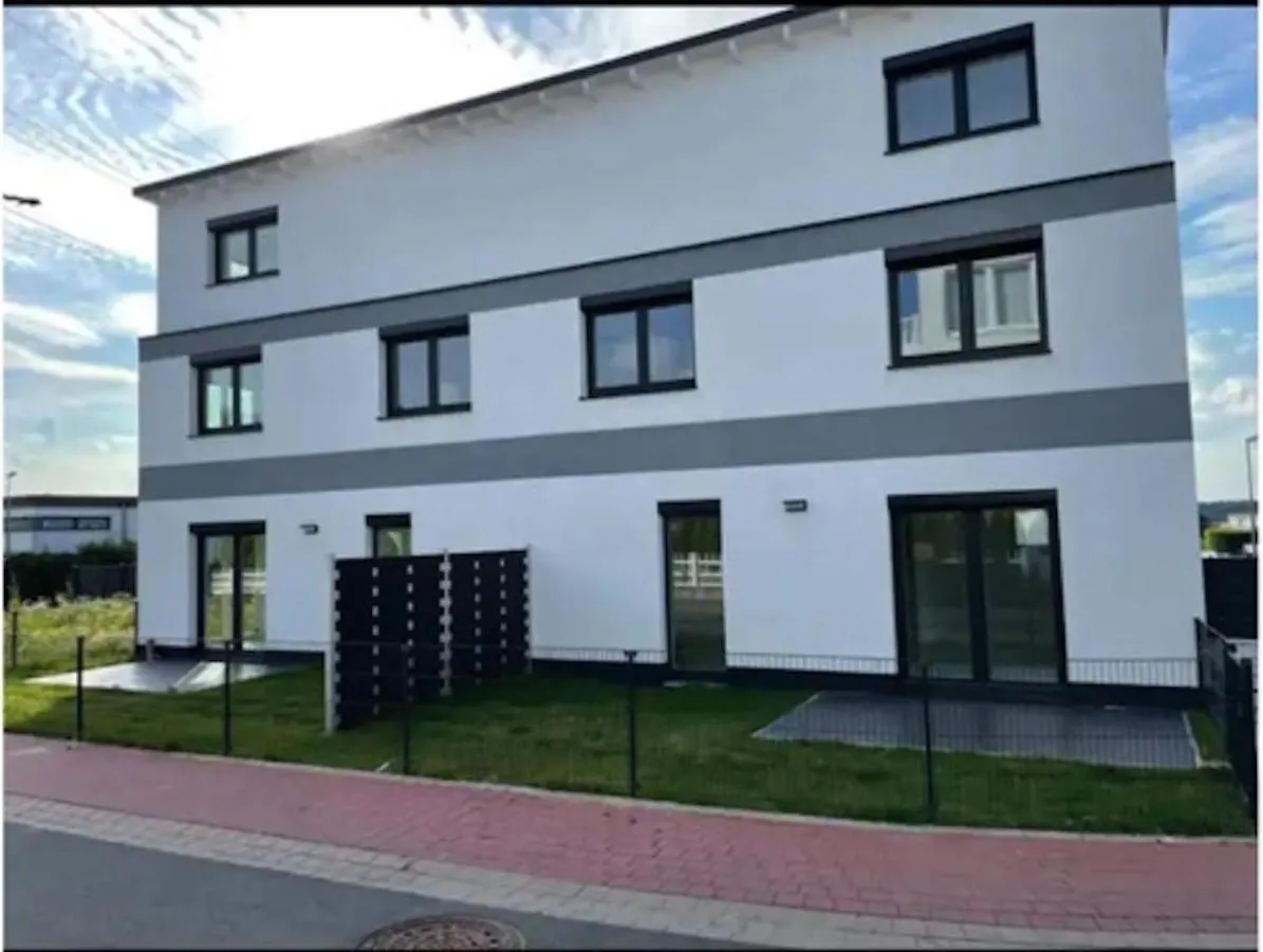 Holiday home Luxusvilla Neubau 1 Oberasbach